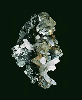 Wheal: Chalcopyrite