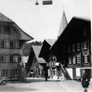 Berne: Chalets in Gstaad, Berne, Switzerland