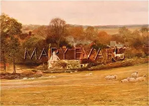 Chalfont: CHALFONT ST GILES/1907