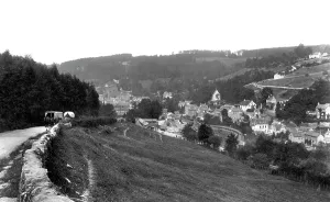 Chalford: Chalford, 1900
