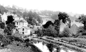 Chalford: Chalford, on the Canal 1910