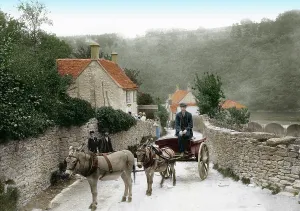 Chalford: Chalford, the Village 1910