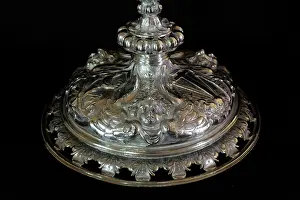 Sienne: Chalice, Monastery of St Catherine of Siena, Langeac