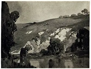 Bulla: The Chalk Cliffs, Bulla