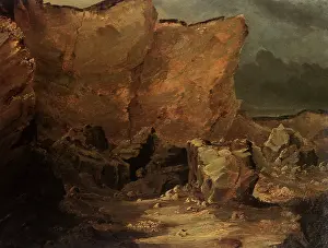 Tones: Chalk Cliffs on Rugen