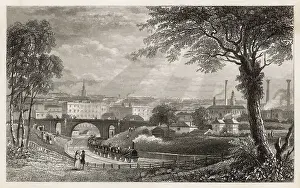 Intrigued: Chalk Farm Bridge - Rail