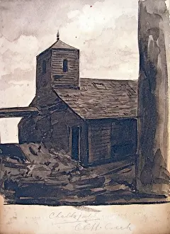 Cliffe: Chalk Pit, Cliffe Creek