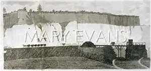 Exceedingly: CHALK QUARRY