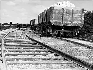 Sidings: CHALK TRAIN