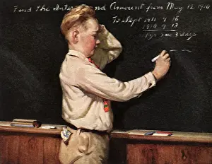 Elbow: At the Chalkboard