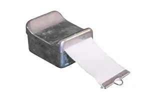 Chalking: Chalking Tin