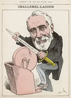 Sharpening: Challemel-Lacour