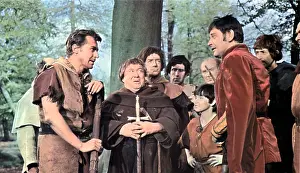 Ingham: A CHALLENGE FOR ROBIN HOOD