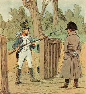Challenged: CHALLENGED BY SENTRY