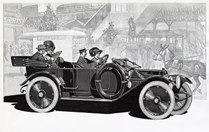 Chalmers: Chalmers Motor Car 1913