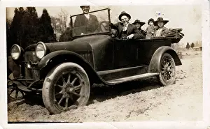 Chalmers: Chalmers Vintage Car
