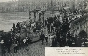 Soane: Chalon-sur-Soane - Carnival Day