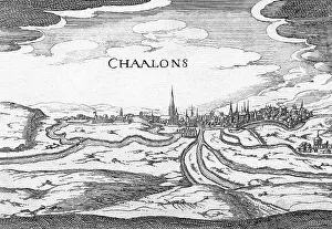 Spelt: CHALONS SUR MARNE
