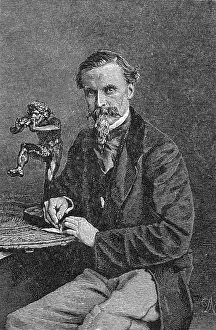 Caricaturists: CHAM, ARTIST