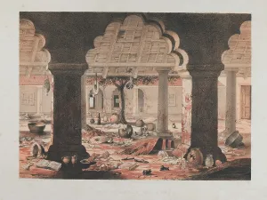 Participate: The Chamber of Blood