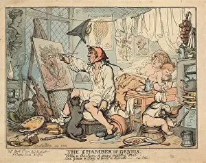 Neglected: The chamber of genius