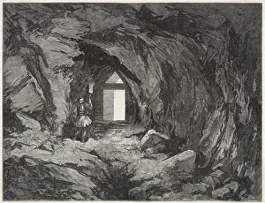 Mycenae: CHAMBER AT MYCENAE
