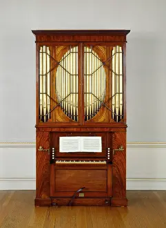Bequest: Chamber Organ