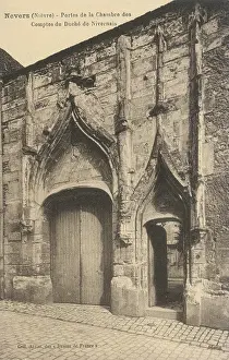 Nevers: Chambers of the Counts of the Duchy of Nivernais