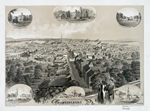 C1877: Chambersburg, Pa