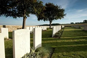 Fantomes: Chambrecy British cemetery