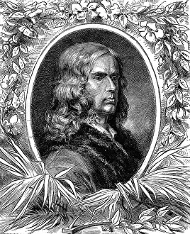 Chamisso: Chamisso, Adalbert von 30.1.1781 - 21.8.1838