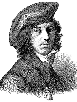 Chamisso: Chamisso, Adalbert von 30.1.1781 - 21.8.1838