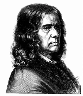 Adelbert: Chamisso, Adelbert von, 30.1.1781 - 21.8.1838