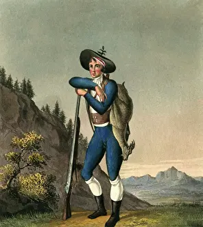 Slung: CHAMOIS HUNTER