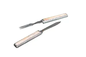 Forks: Champagne Knife and Fork