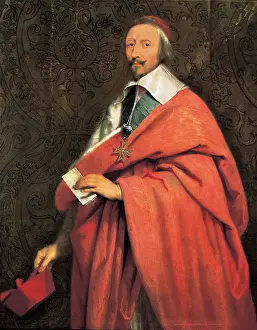 Plessis: CHAMPAIGNE, Philippe de (1602-1674)
