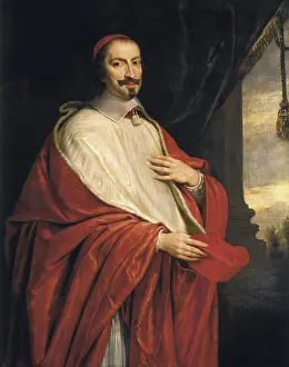 Cassock: CHAMPAIGNE, Philippe de (1602-1674). Portrait