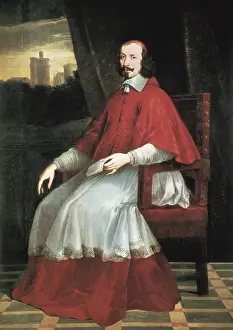 Classicisms: CHAMPAIGNE, Philippe de (1602-1674). Portrait