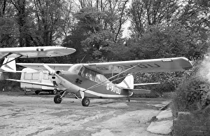 Biggin: Champion 7EC G-AVDU