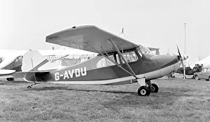 Biggin: Champion 7EC G-AVDU