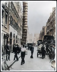 Atcolourisedpic: CHAMPION BASKET CARRIER