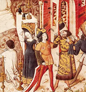 Hommes: CHAMPION DES DAMES, Master of (s