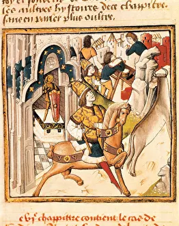Boccaccio: CHAMPION DES DAMES, Master of (s