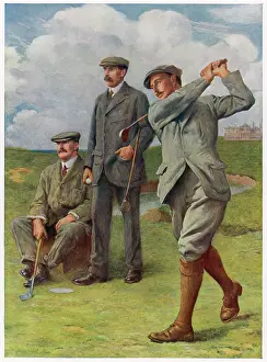 Triumvirate: THE CHAMPIONS