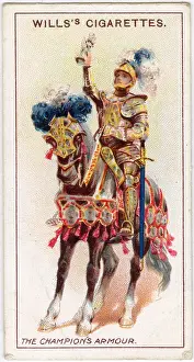 Coronations: The Champion's Armour