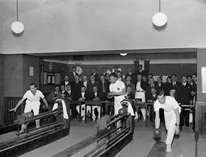Bowlers: Championship of the Austrian Federal