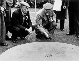 Tinsley: CHAMPIONSHIP MARBLES