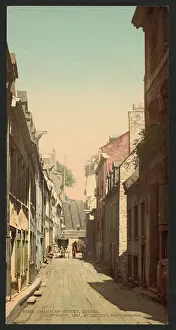 Champlain: Champlain Street, Quebec