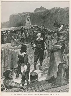 Surrenders: CHAMPLAIN SURRENDERS