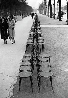 Longs: Champs Elysees